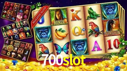 Especiais de Fim de Semana 700slot
