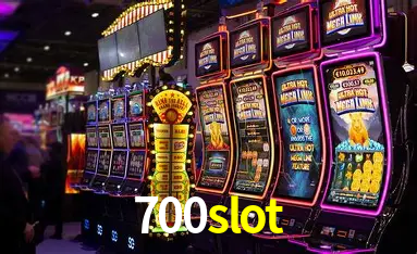 Sistemas de Segurança 700slot