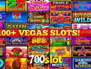 Integração de APIs 700slot