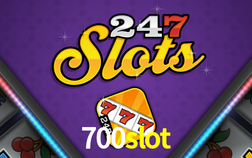 Interface do App 700slot